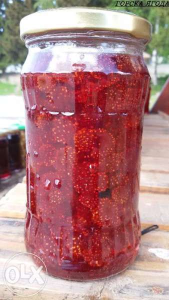 Домашни Сладка от Горски Плодове