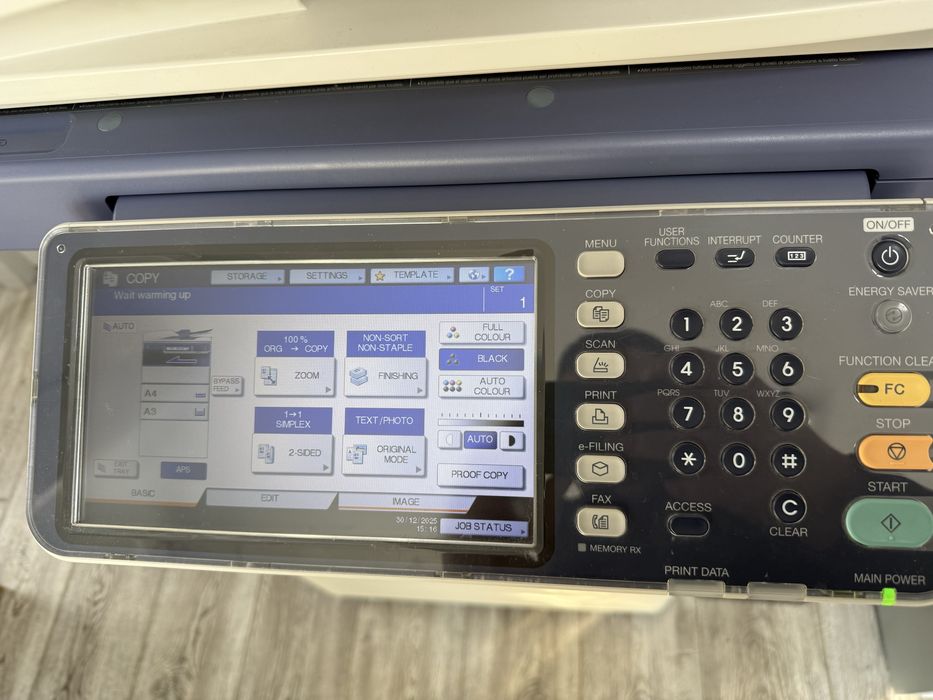 Цветна Копирна машина Toshiba e-studio 2050c