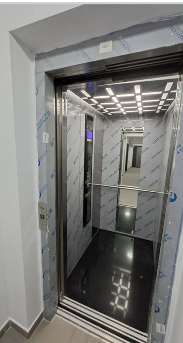 Vând Apartament cu două camere et 4 din 6 cu lift MIOVENI.