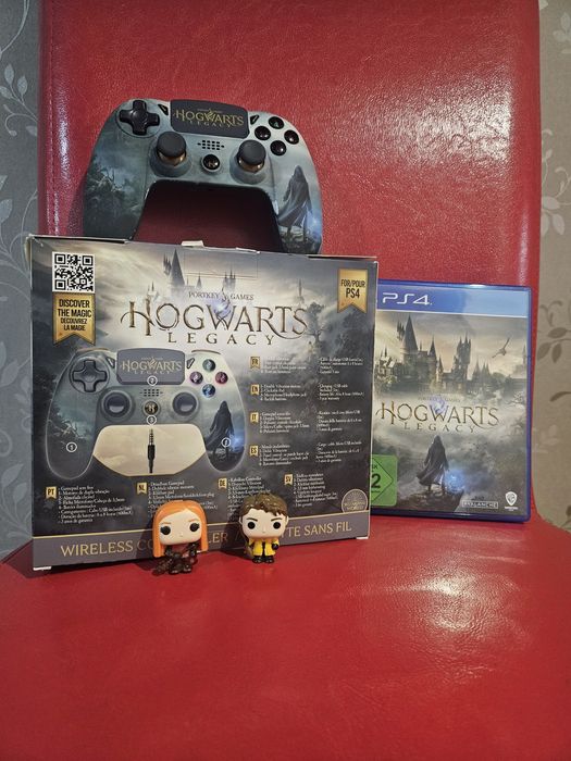 Controller Hogwarts  Legacy PlayStation 4