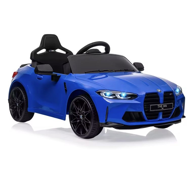 Акумулаторна Кола BMW M4 (12V) с Дистанционно