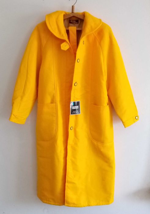 Плащ-пальто женское