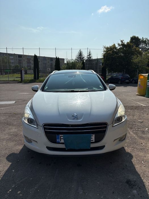 Peugeot 508 Peugeot 508 SW 2.0 HDi 163 CP Automatic | Echipare ALLURE |