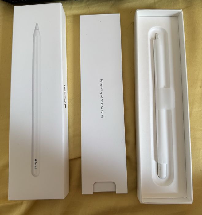 Продам стилус Apple Pencil