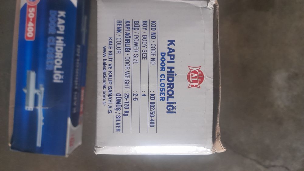 Amortizoare usi kale 50_400 ptr usi de bloc birouri etc