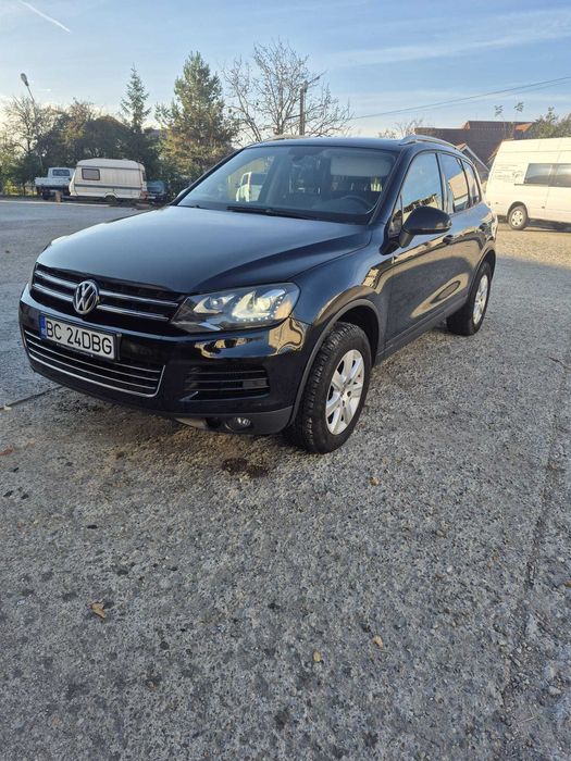 Volkswagen Touareg 3.0 2014