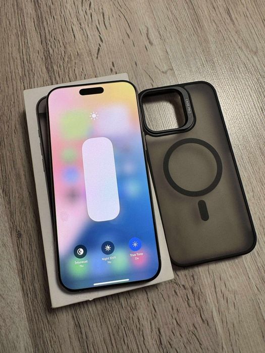 Vand Sau Schimb IPhone 16 PRO Max Natural Titanium 512Gb Neverlocked