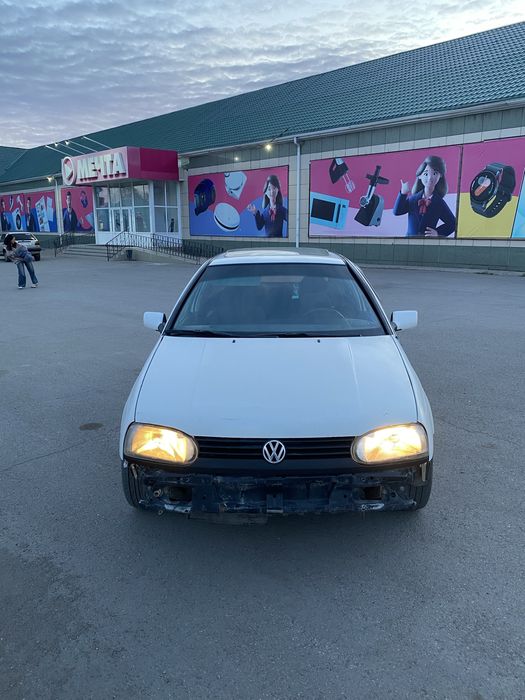 Гольф 3 1992 года