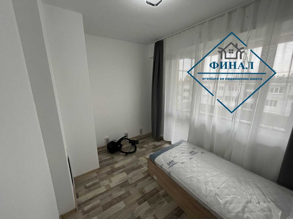 Двустаен апартамент – кв. Тракия