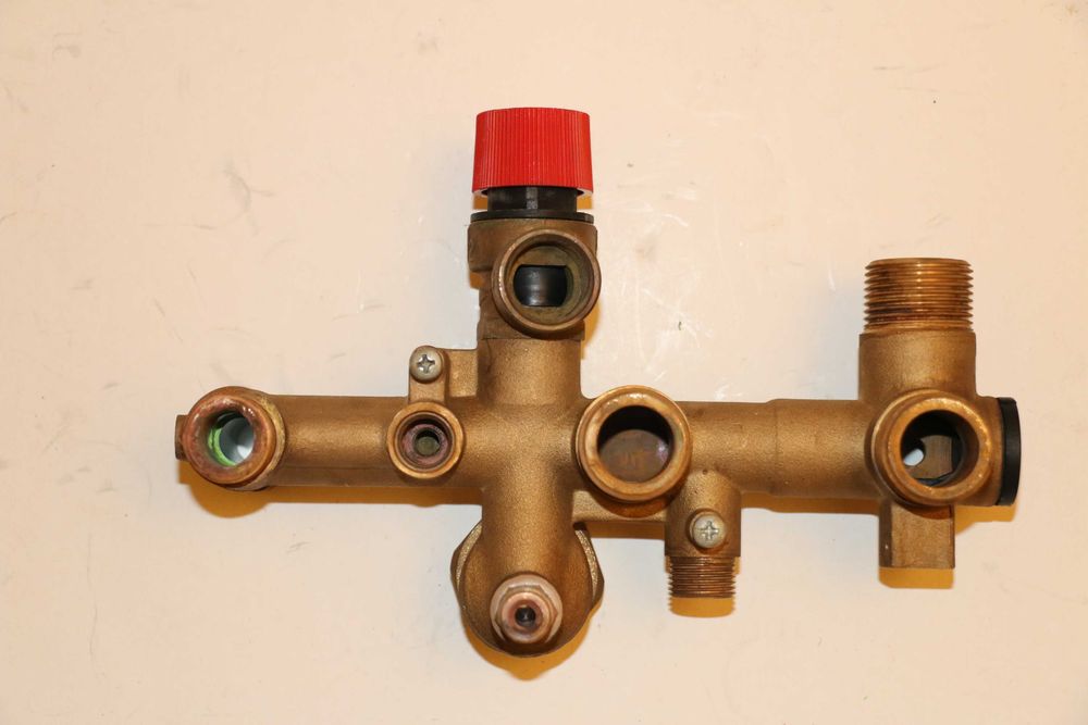 Grup hidraulic Robinet Supapa Presostat Centrala Immergas Eolo Star