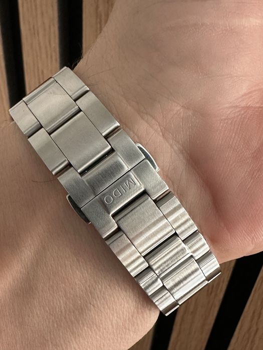 Vand ceas Mido Multifort Day-Date automatic, 42mm
