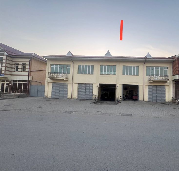 Продоеться коммерческий помещения