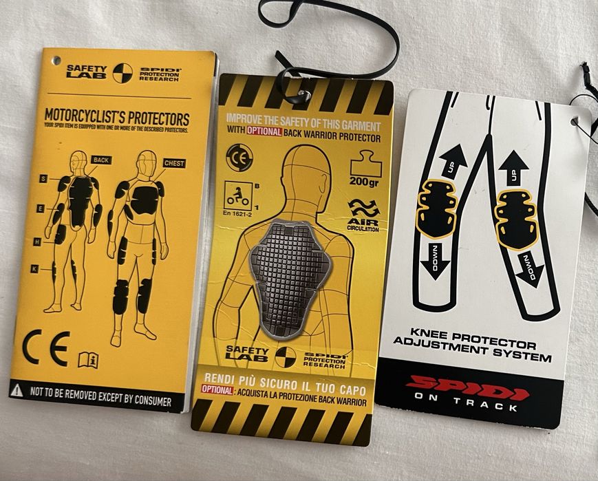 Costum moto dama SPIDI