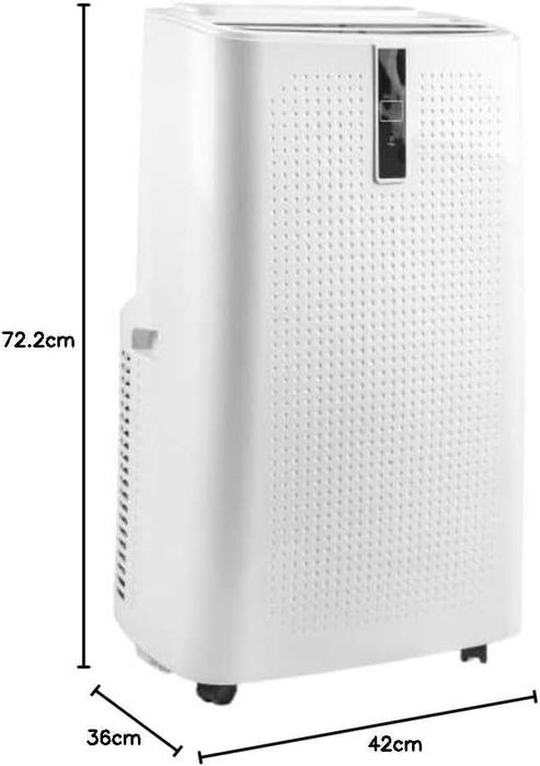 Aer conditionat mobil EVOLAR 12000btu