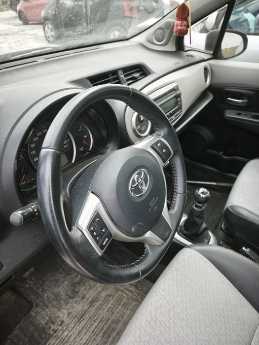 Kit airbag uri cu planșa de bord Toyota Yaris 2011-2018