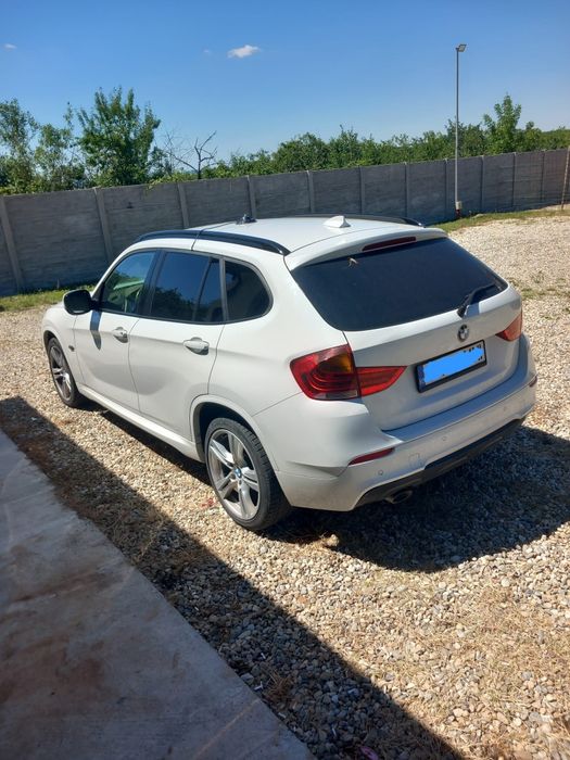 BMW X1 2012 — imagine 3