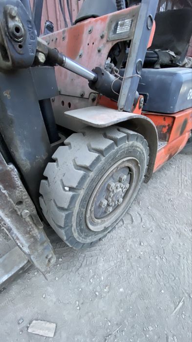 Вилочный погрузчик КАРА