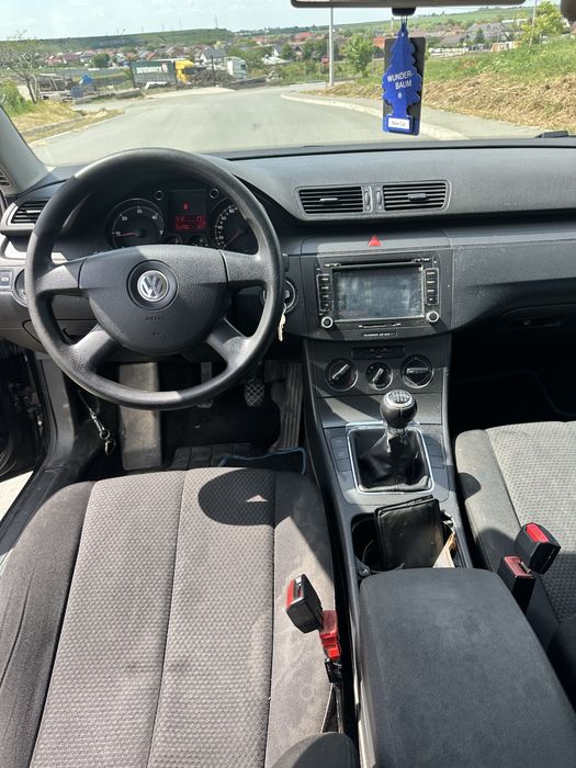 VOLKSWAGEN Passat 2007 — imagine 4