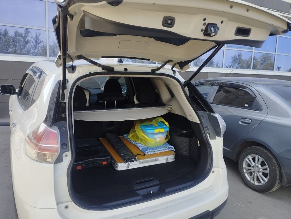 Продаю икс трейл Ниссан