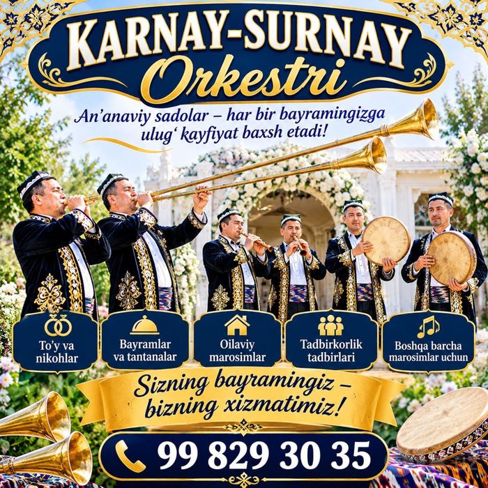Karnay surnay orkestr