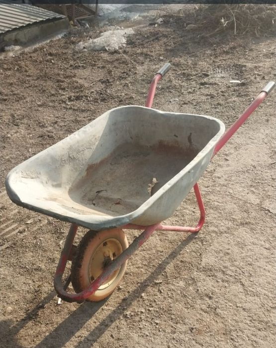 Продам тележку для мусора