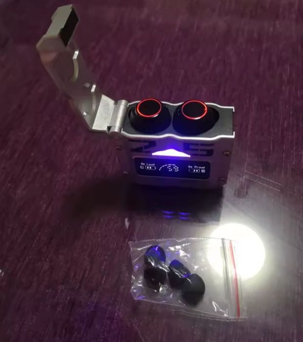 Căști audio Bluetooth