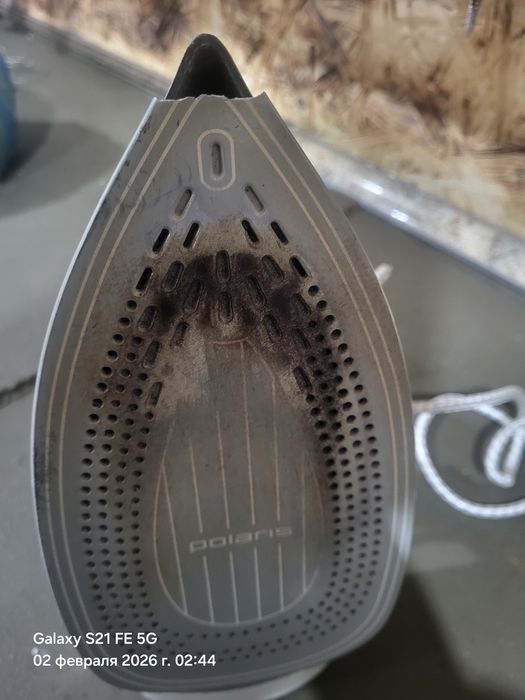 Продам рабочий утюг.