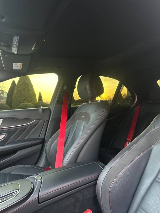 Mercedes Benz W213 E53 AMG