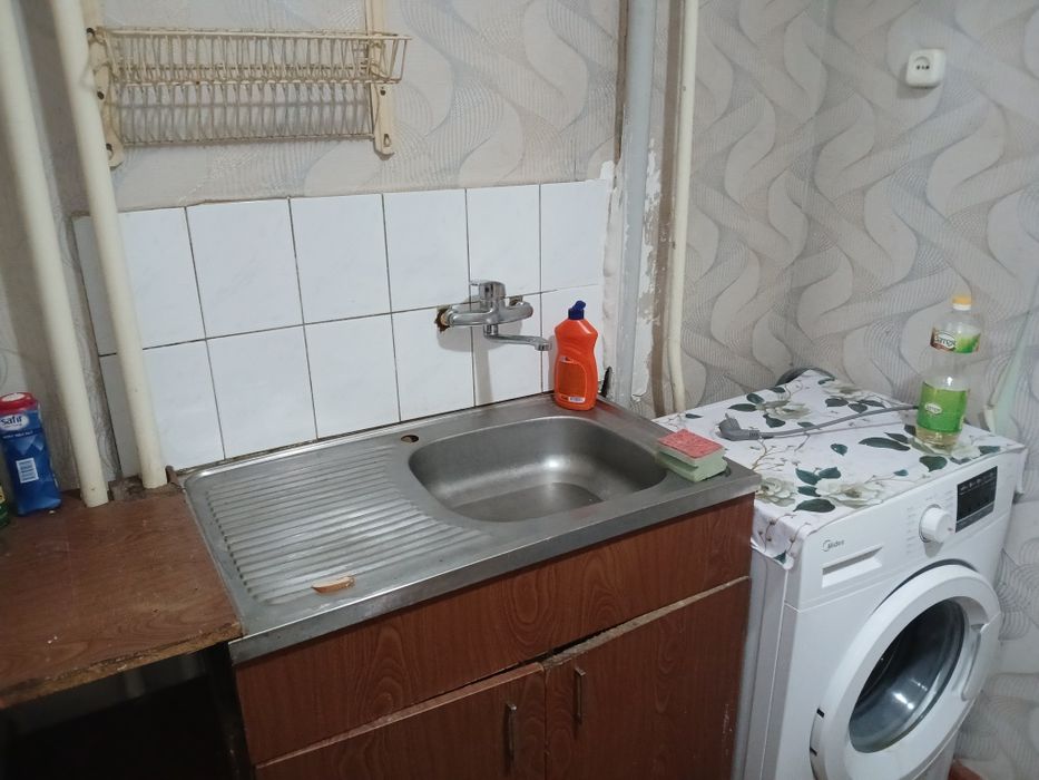 Bir xonali uy kvartiraga quyiladi