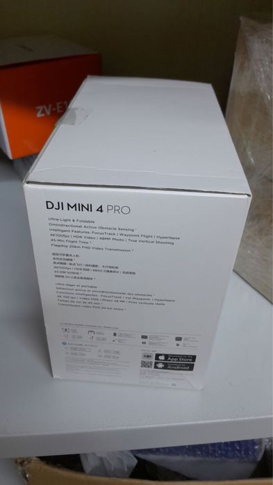 новый Dji mini 4 pro fly more combo plus