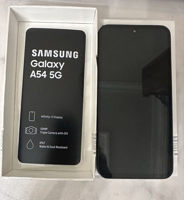 Samsung Galaxy A54 5G 8/128
