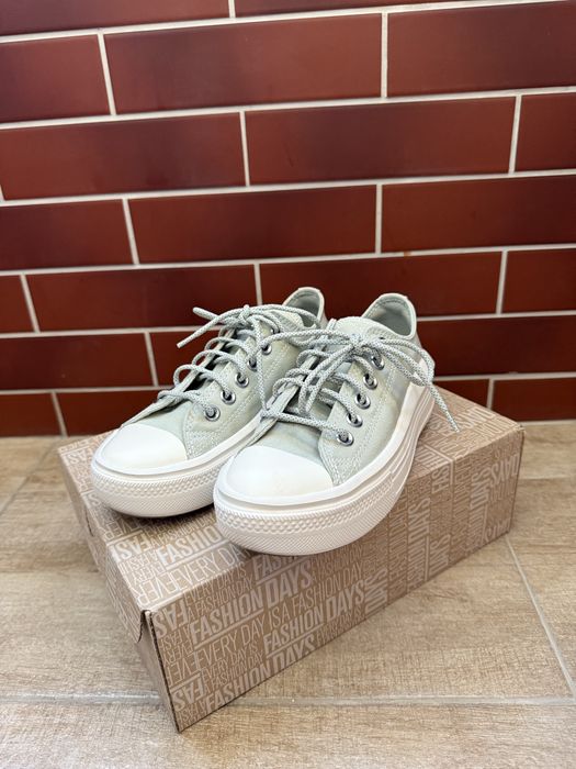 Дамски обувки - Converse