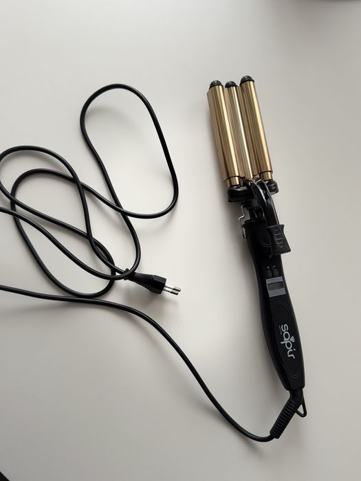 Ретро преса за коса