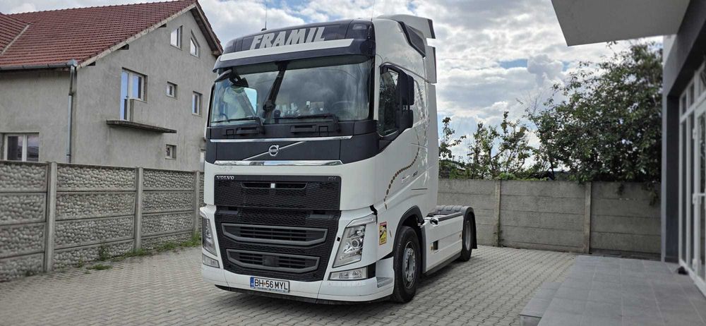 VOLVO FH500, stare foarte buna de functionare