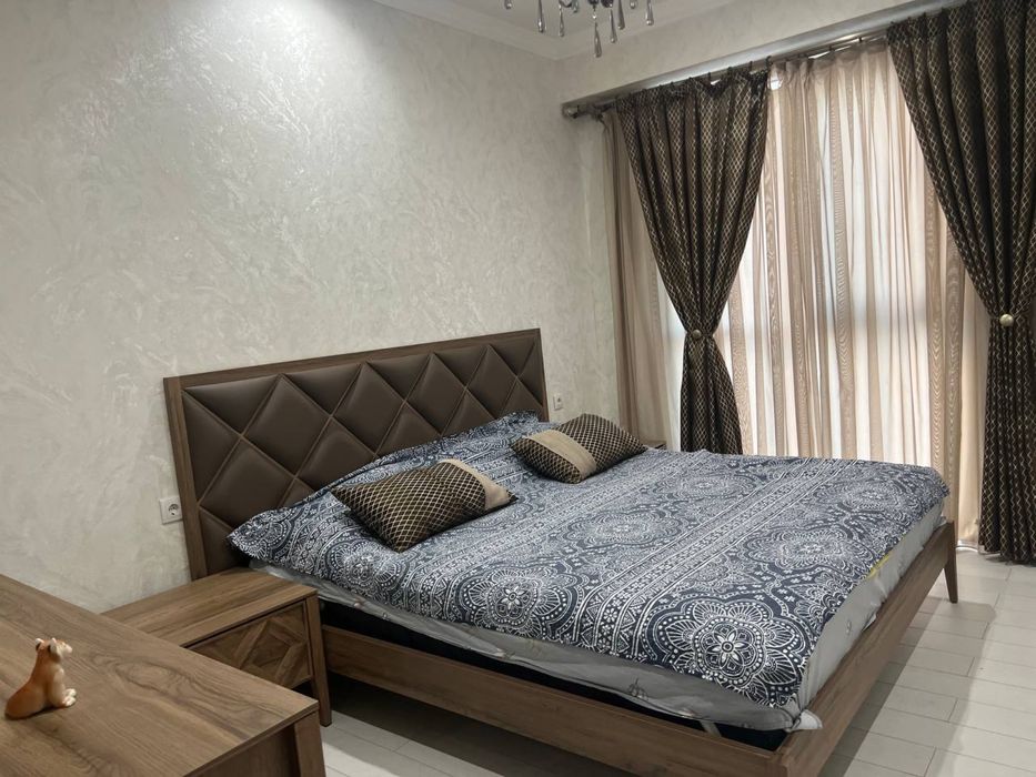 Akay city 3х комнатная 100 кв.м.