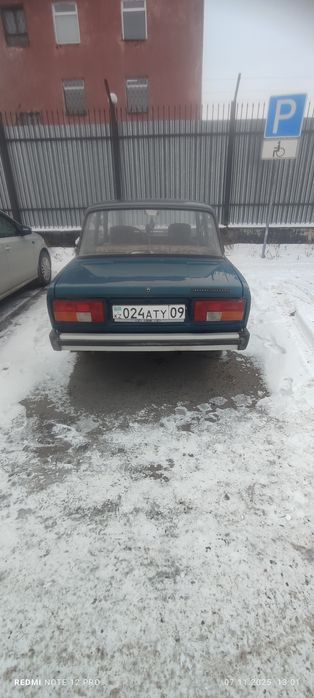 Продам Ваз 2105 в хорошем состоянии