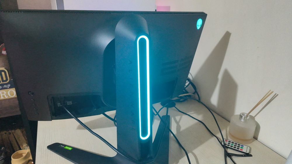Monitor gaming Alienware 2521h 360hz