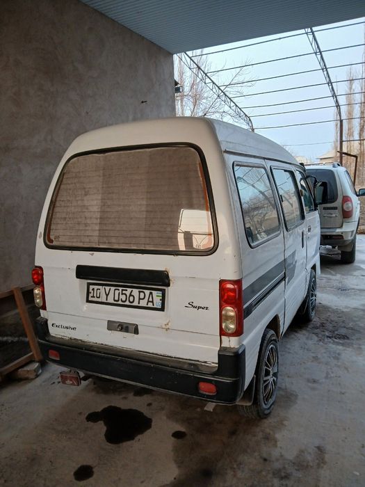 Дамас 2007 сотилади