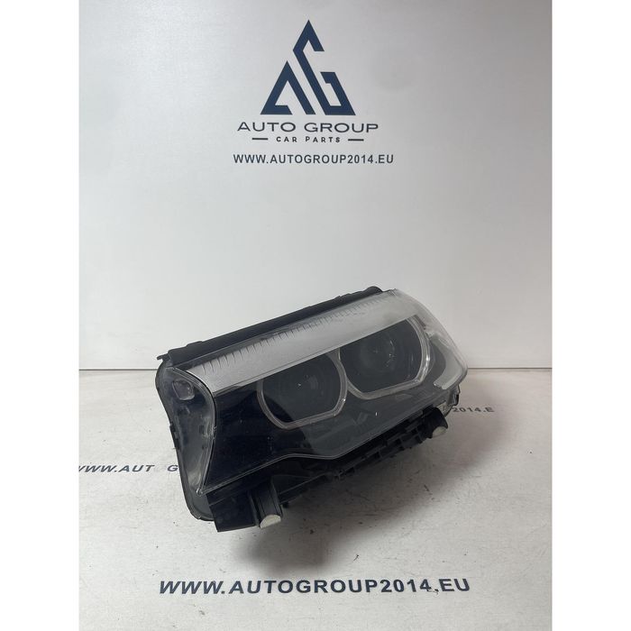 Ляв фар за bmw 5er g30 g31 - 63117214951