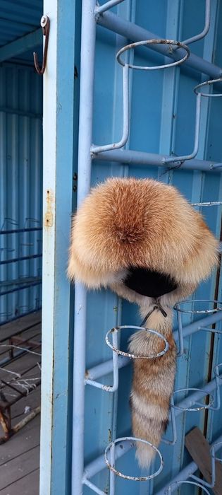 Шапки норковые Кокшетау