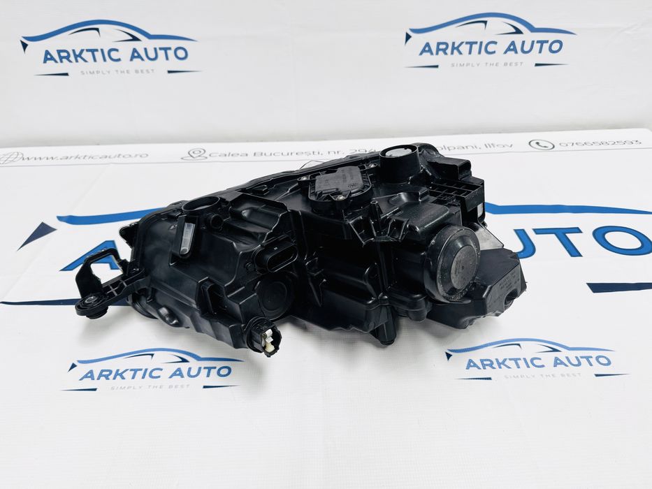 Far stanga led Skoda Scala cod 657941015