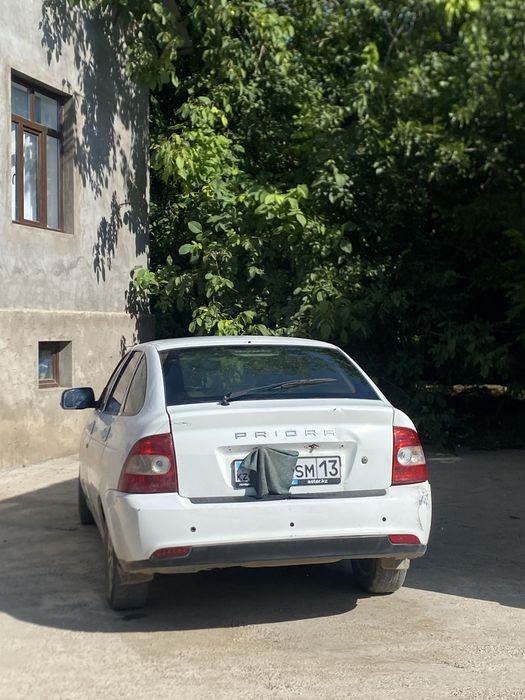 Приора   21072 хэтжбег
