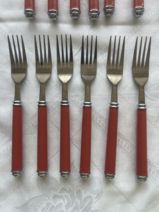 Set de tacamuri, 24 de piese