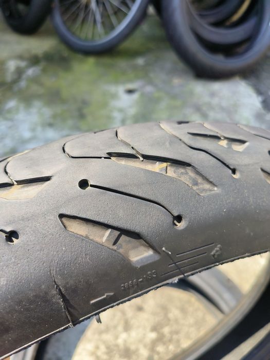 Michelin Road 6 120/70/19