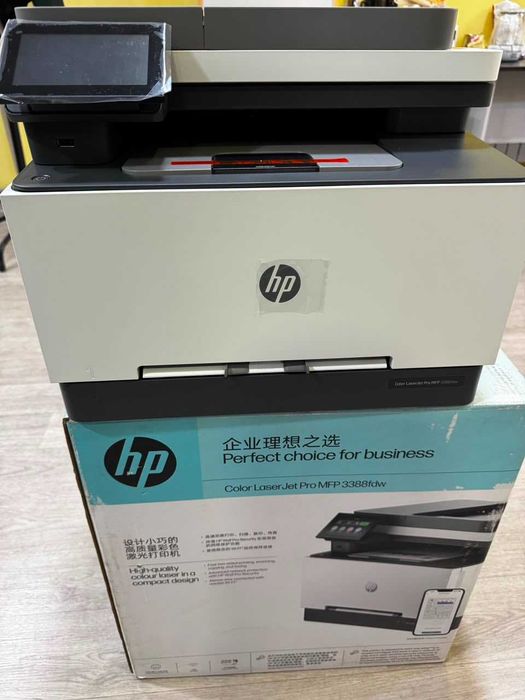 Принтер HP Laser JetPro  Color MFP 3388fdw/ РАССРОЧКА ДО 24 МЕСЯЦЕВ!