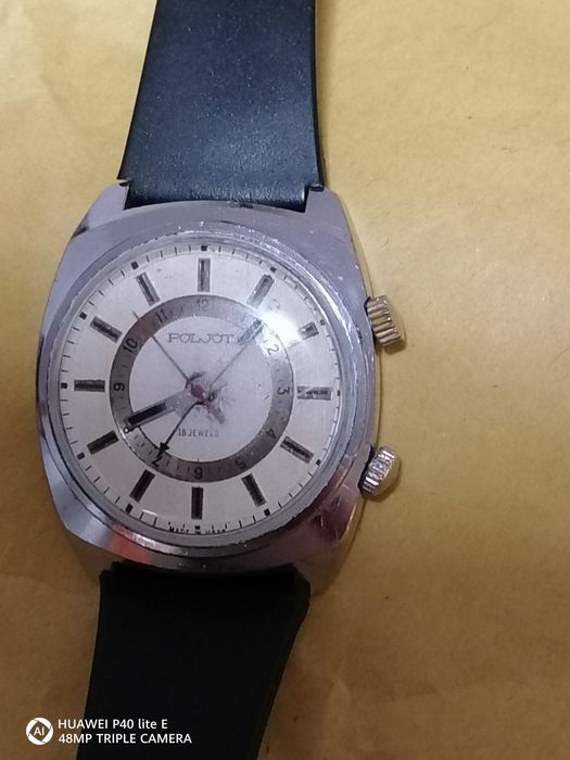 Vând ceas mecanic din colecția personala,