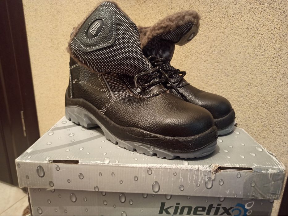 Спецобуви. Аяқ киім