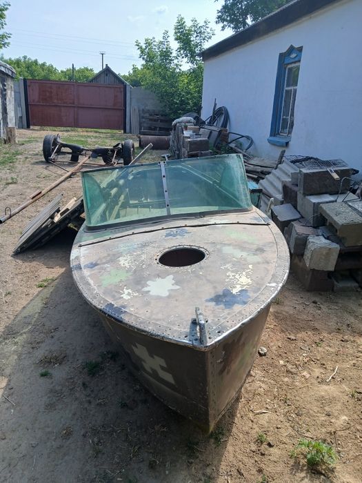 Продам лодка казанка