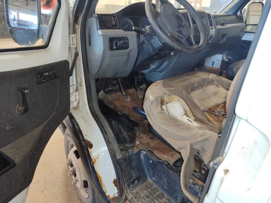 Автомобиль Газель