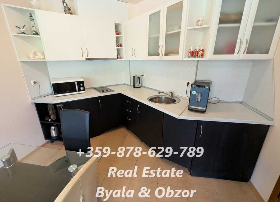 Продава се Двустаен апартамент в Бяла - 59 кв.м за 1153 €/кв.м - Снимка #7